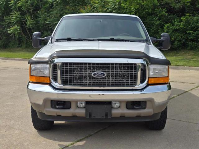 2001 Ford Excursion Limited