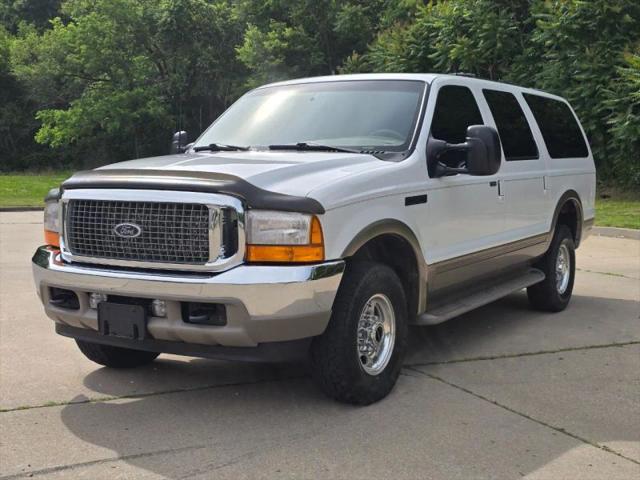 2001 Ford Excursion Limited