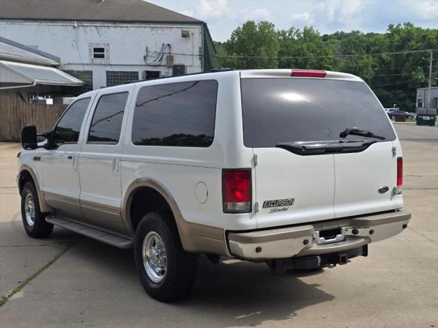 2001 Ford Excursion Limited