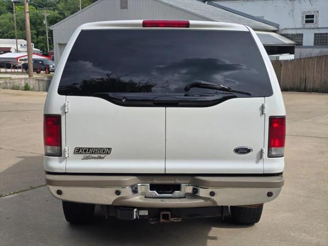 2001 Ford Excursion Limited