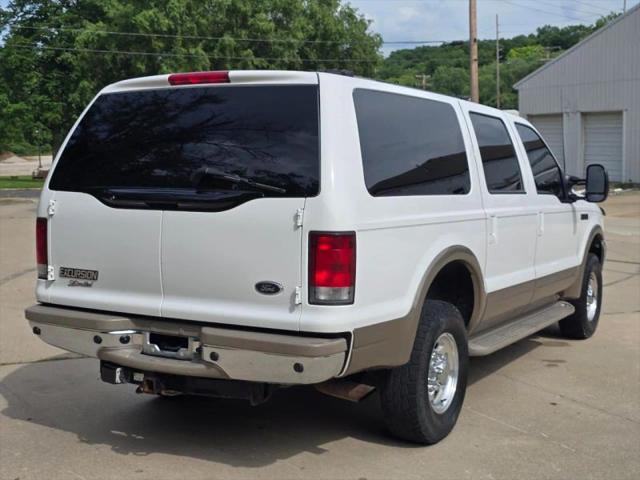 2001 Ford Excursion Limited