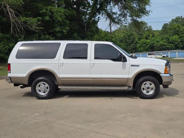 2001 Ford Excursion Limited