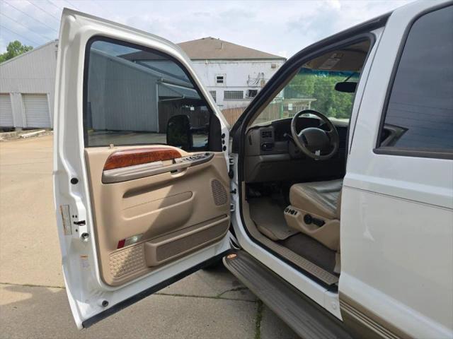 2001 Ford Excursion Limited