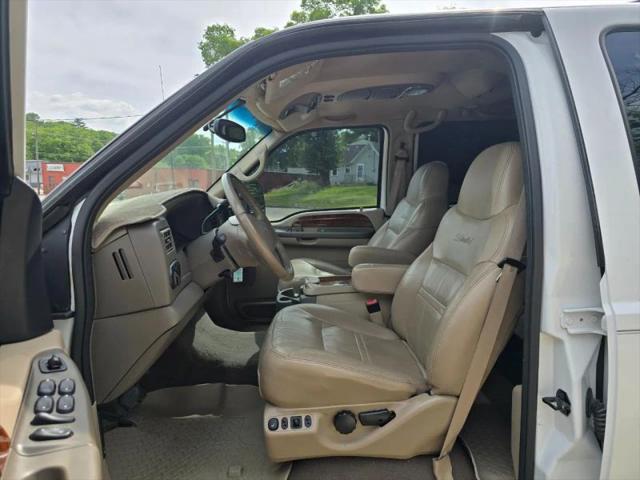 2001 Ford Excursion Limited