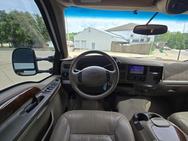 2001 Ford Excursion Limited
