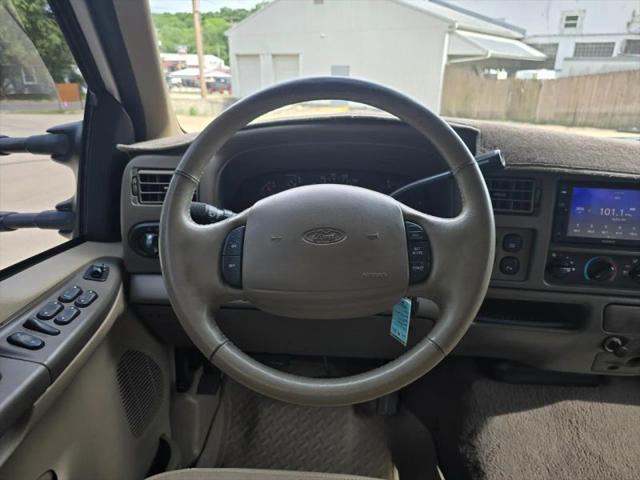 2001 Ford Excursion Limited