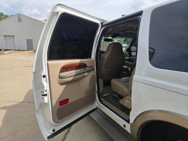 2001 Ford Excursion Limited