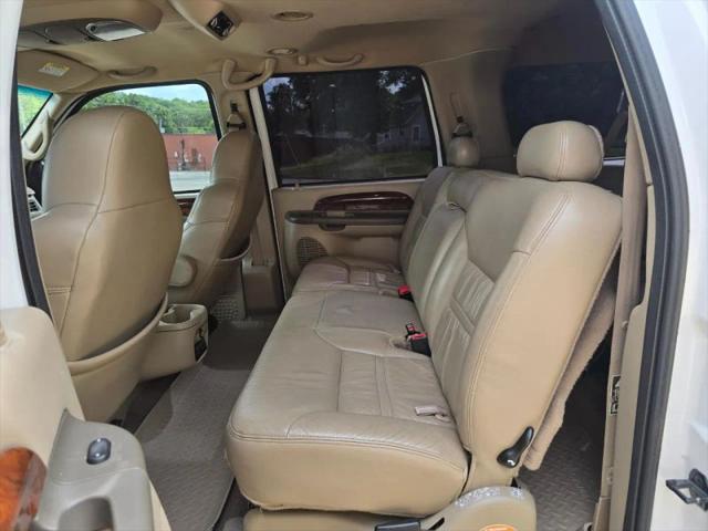 2001 Ford Excursion Limited
