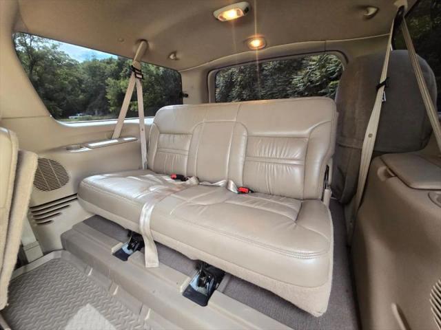 2001 Ford Excursion Limited