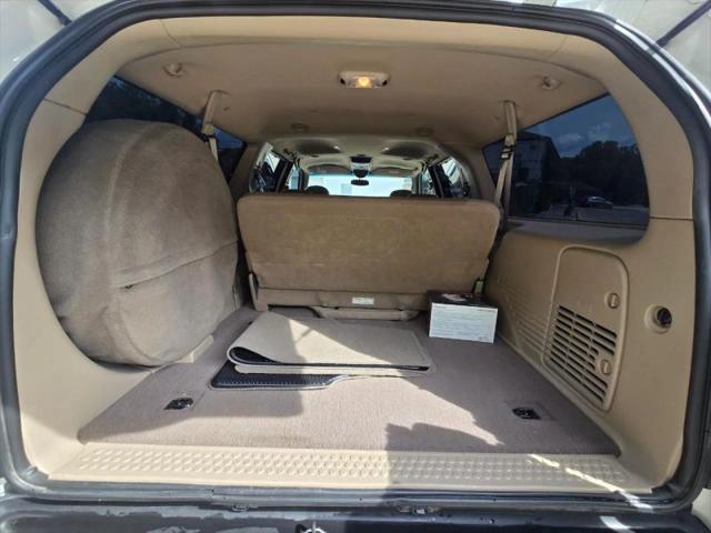 2001 Ford Excursion Limited