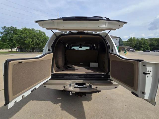 2001 Ford Excursion Limited
