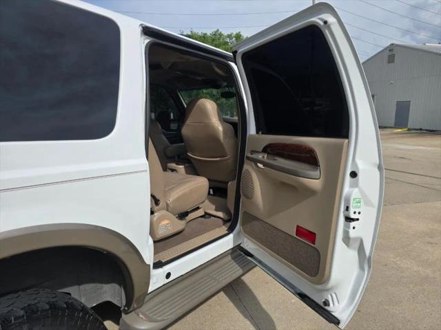 2001 Ford Excursion Limited