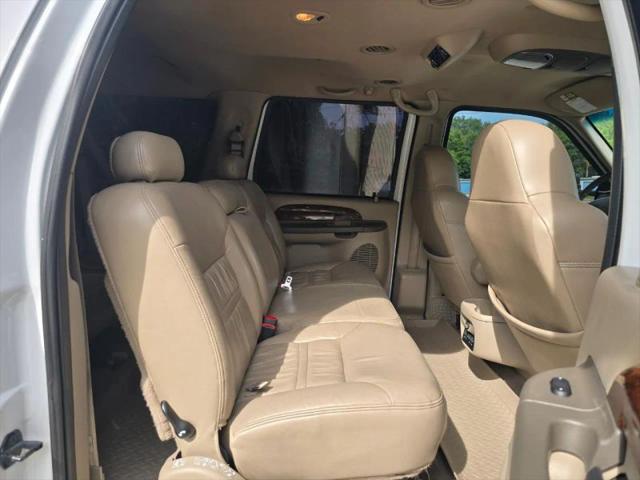 2001 Ford Excursion Limited