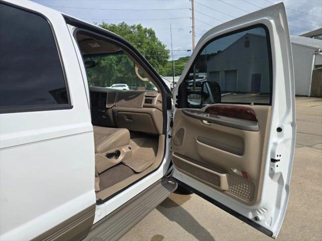 2001 Ford Excursion Limited