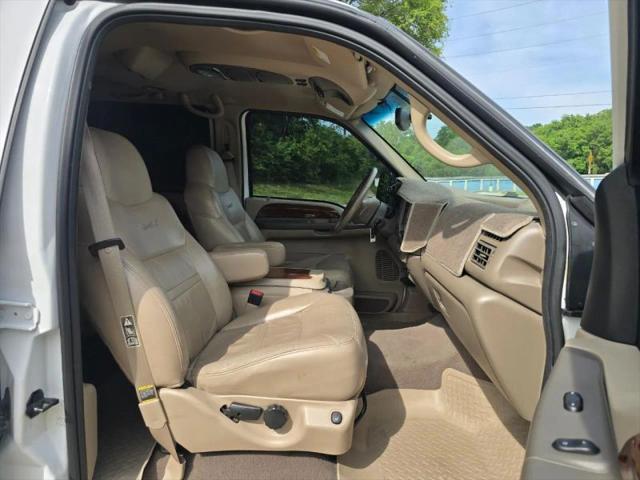 2001 Ford Excursion Limited
