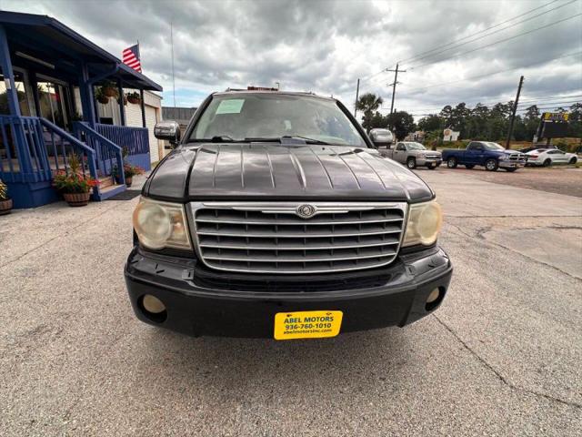 2008 Chrysler Aspen Limited
