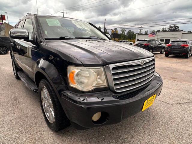 2008 Chrysler Aspen Limited