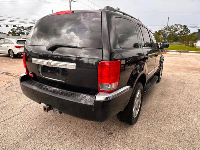 2008 Chrysler Aspen Limited