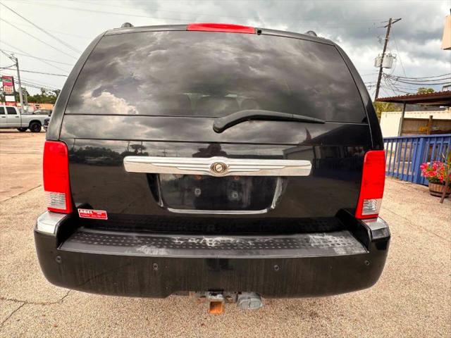 2008 Chrysler Aspen Limited
