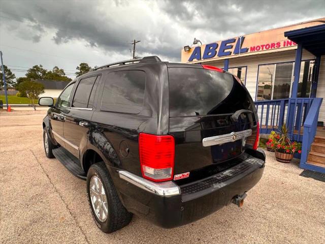 2008 Chrysler Aspen Limited