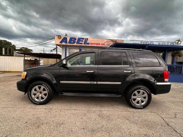 2008 Chrysler Aspen Limited