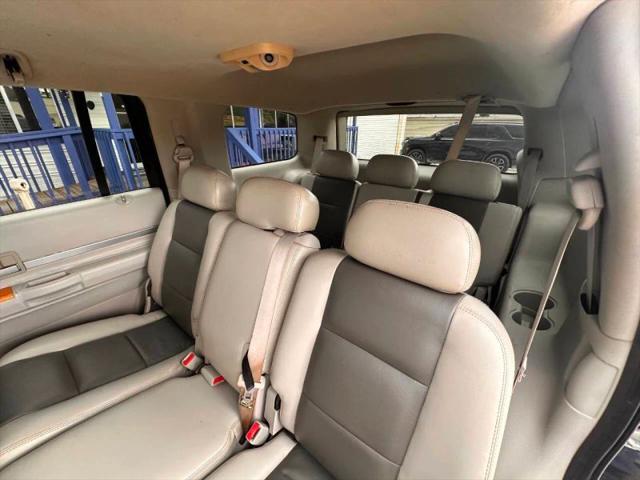 2008 Chrysler Aspen Limited