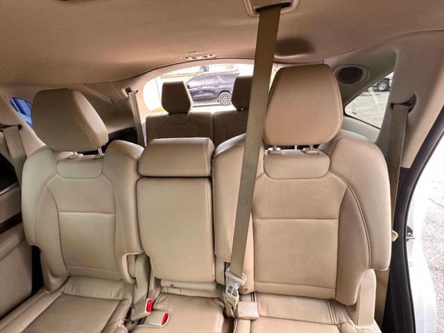 2016 Acura MDX Advance Package