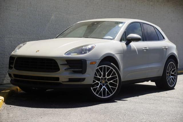2020 Porsche Macan Base