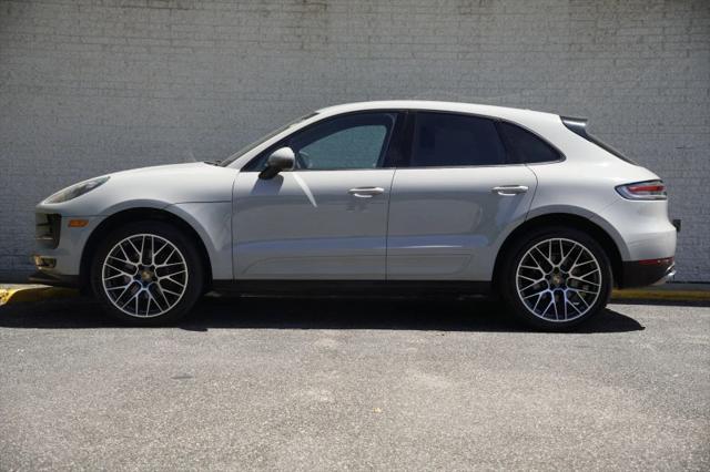 2020 Porsche Macan Base