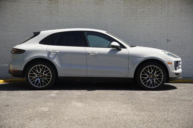 2020 Porsche Macan Base