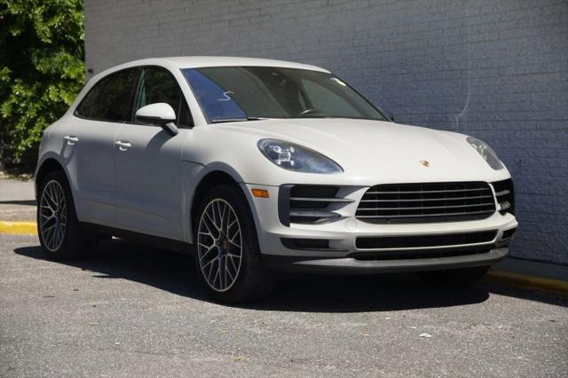 2020 Porsche Macan Base