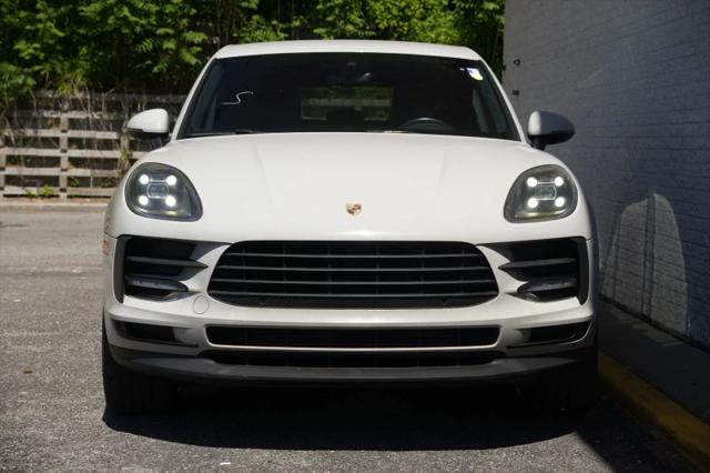 2020 Porsche Macan Base