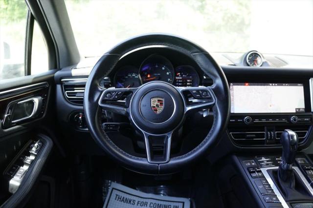 2020 Porsche Macan Base