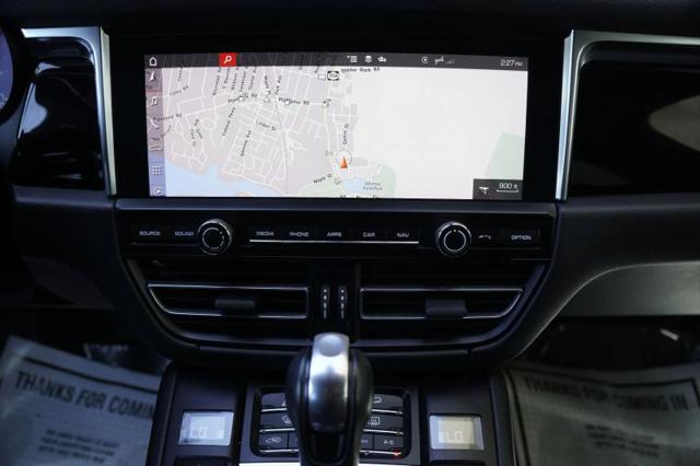 2020 Porsche Macan Base
