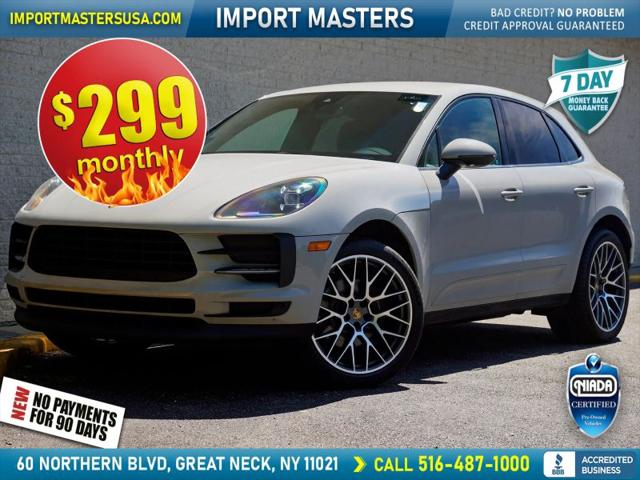 2020 Porsche Macan Base for sale in Great Neck, NY