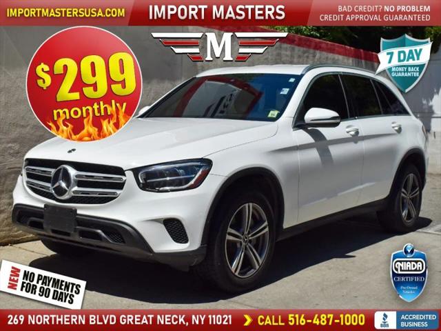 2020 Mercedes-Benz GLC 4MATIC for sale in Great Neck, NY