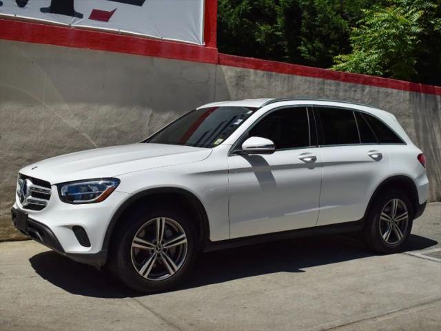 2020 Mercedes-Benz GLC 4MATIC