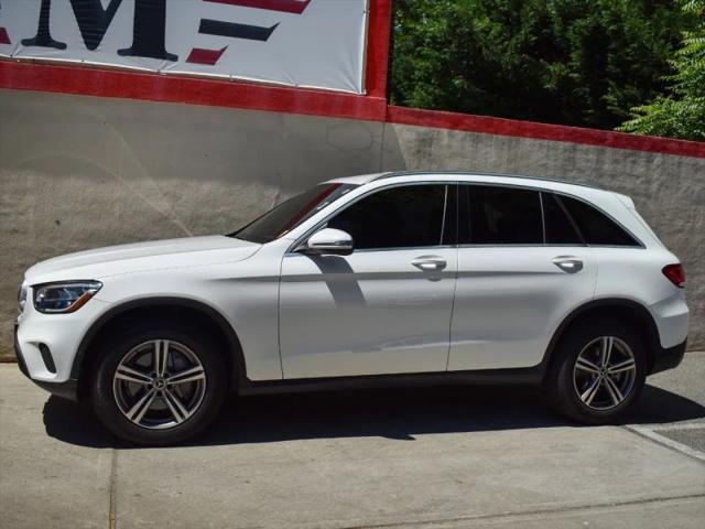 2020 Mercedes-Benz GLC 4MATIC