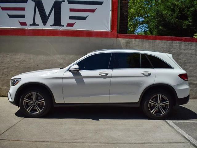 2020 Mercedes-Benz GLC 4MATIC