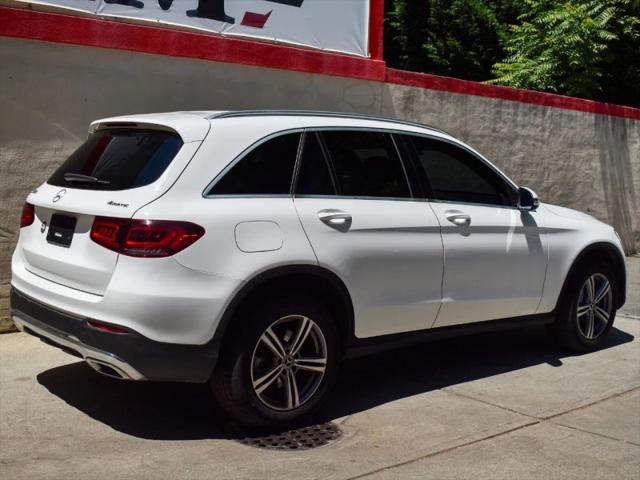 2020 Mercedes-Benz GLC 4MATIC