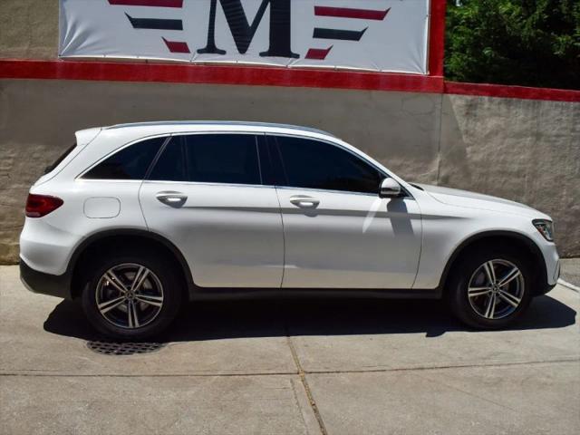 2020 Mercedes-Benz GLC 4MATIC