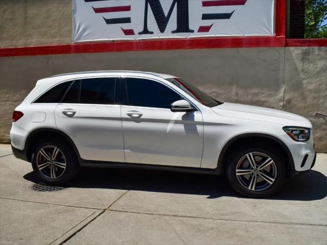 2020 Mercedes-Benz GLC 4MATIC