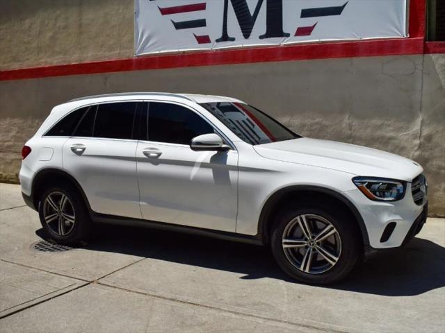 2020 Mercedes-Benz GLC 4MATIC