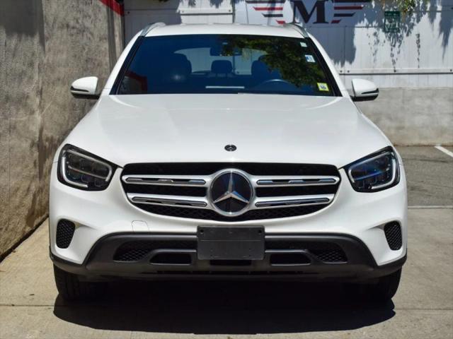 2020 Mercedes-Benz GLC 4MATIC