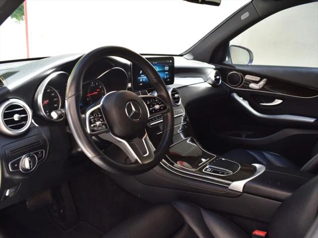 2020 Mercedes-Benz GLC 4MATIC