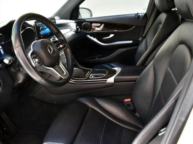 2020 Mercedes-Benz GLC 4MATIC