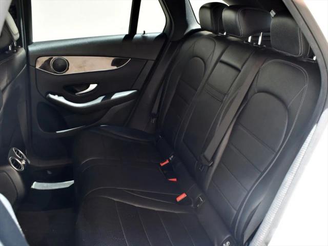 2020 Mercedes-Benz GLC 4MATIC
