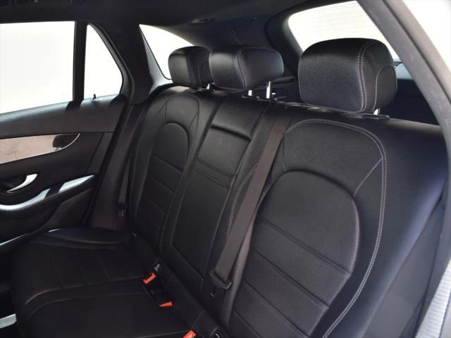 2020 Mercedes-Benz GLC 4MATIC