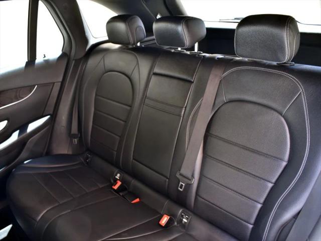 2020 Mercedes-Benz GLC 4MATIC