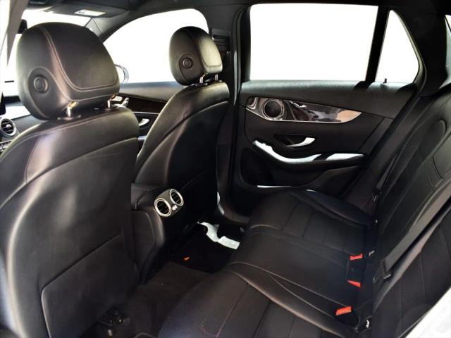 2020 Mercedes-Benz GLC 4MATIC